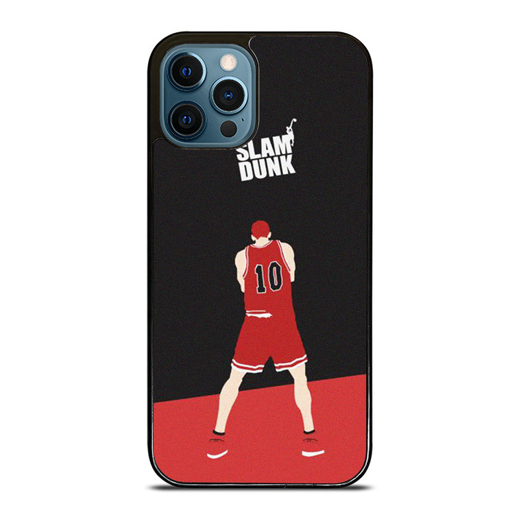 HANAMICHI SAKURAGI SLAM DUNK iPhone 12 Pro Max Case Cover