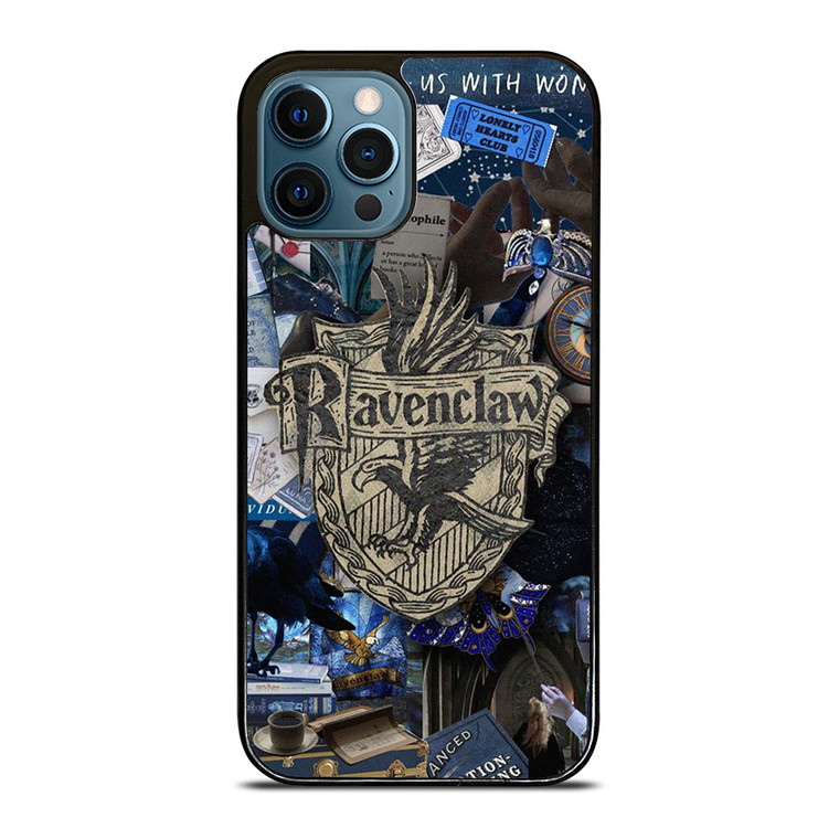 HARRY POTTER RAVENCLAW BADGE iPhone 12 Pro Max Case Cover
