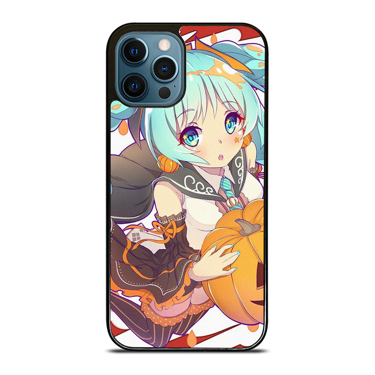 HATSUNE MIKU HALLOWEEN iPhone 12 Pro Max Case Cover
