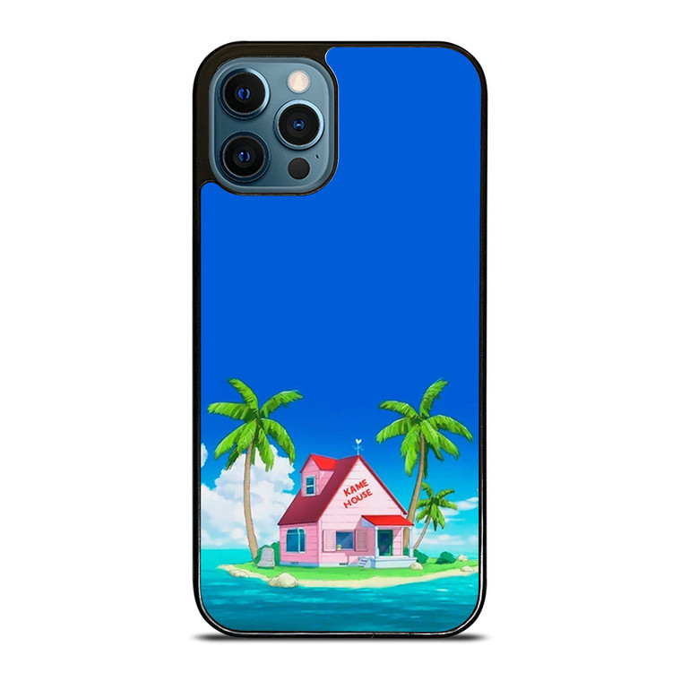 KAME HOUSE DRAGON BALL iPhone 12 Pro Max Case Cover