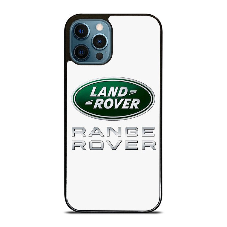 LAND ROVER RANGE ROVER EMBLEM iPhone 12 Pro Max Case Cover LAND ROVER RANGE ROVER EMBLEM iPhone 12 Pro Max Case Cover