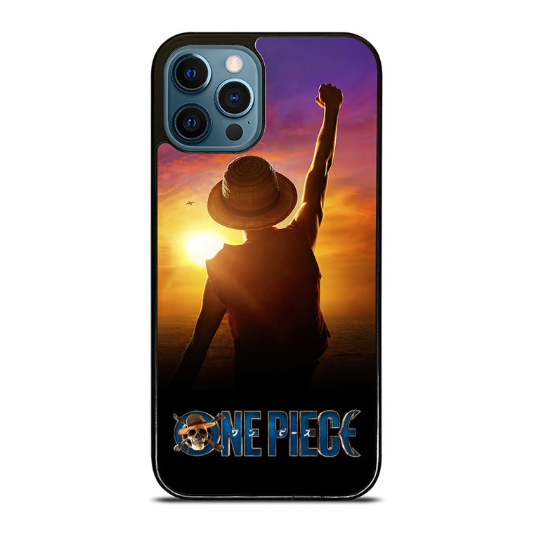 LUFFY ONE PIECE LIVE ACTION iPhone 12 Pro Max Case Cover