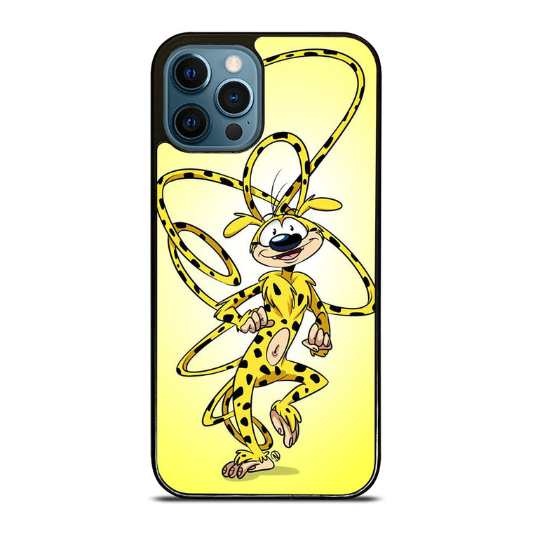 MARSUPILAMI CARTOON iPhone 12 Pro Max Case Cover