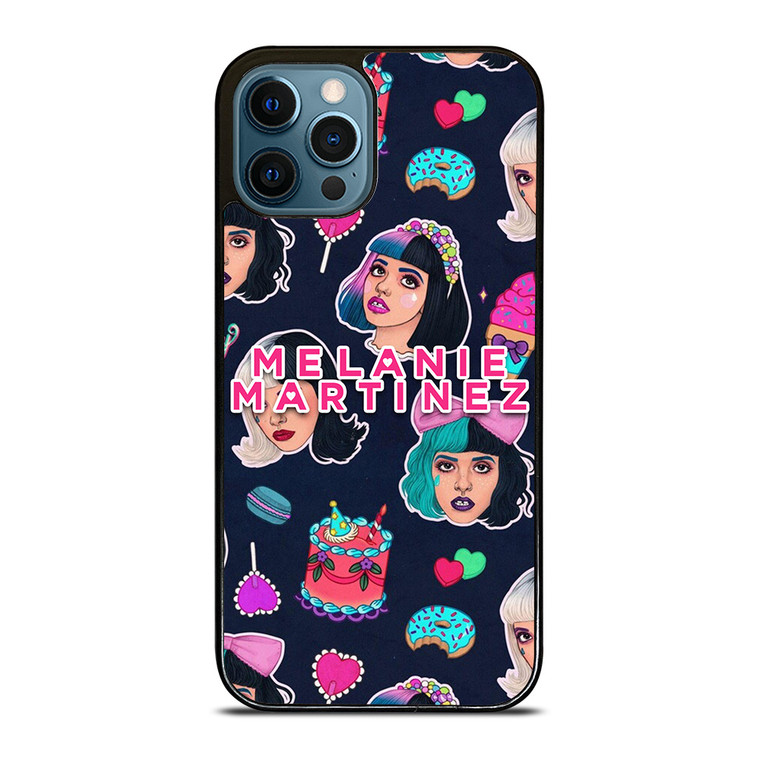 MELANIE MARTINEZ SINGER COLLAGE iPhone 12 Pro Max Case Cover