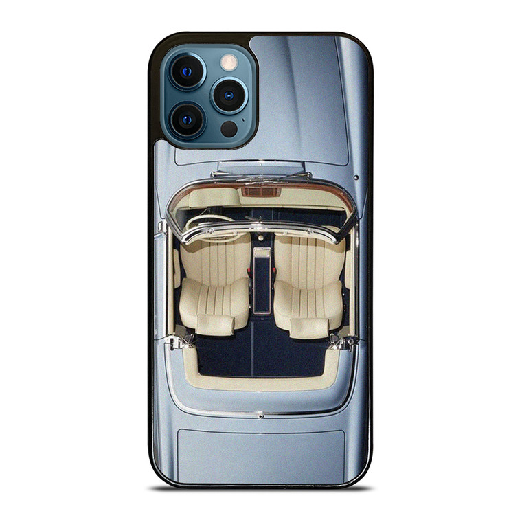 MERCEDES BENZ SL PAGODE 1969 iPhone 12 Pro Max Case Cover