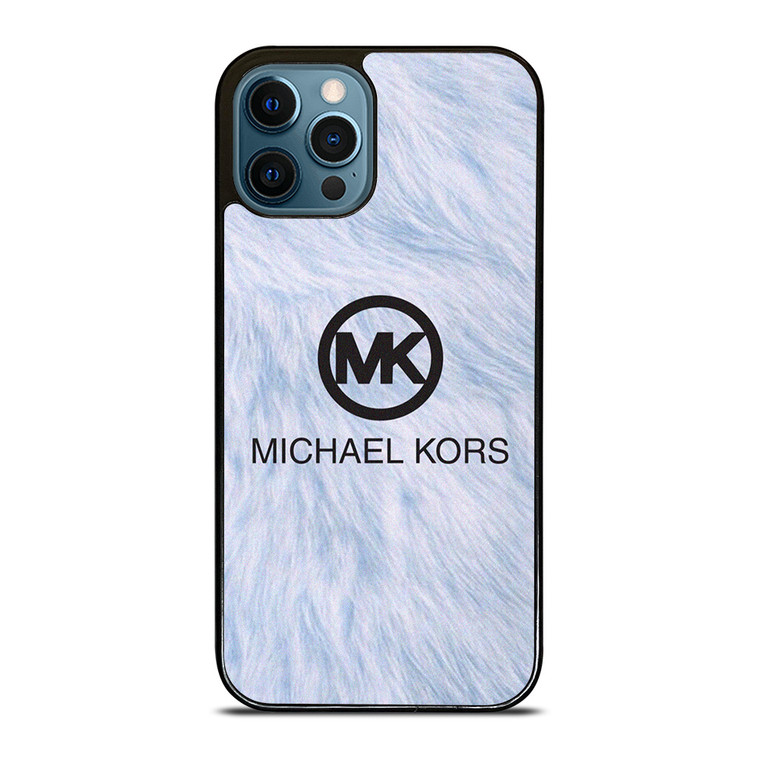 MICHAEL KORS FUR LOGO iPhone 12 Pro Max Case Cover MICHAEL KORS FUR LOGO iPhone 12 Pro Max Case Cover