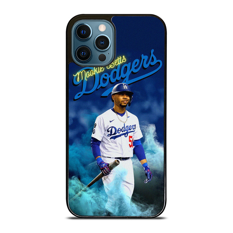 MOOKIE BETTS LOS ANGELES DODGERS iPhone 12 Pro Max Case Cover MOOKIE BETTS LOS ANGELES DODGERS iPhone 12 Pro Max Case Cover