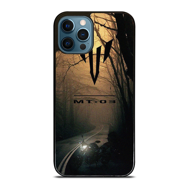 MT 03 YAMAHA MOTOR iPhone 12 Pro Max Case Cover MT 03 YAMAHA MOTOR iPhone 12 Pro Max Case Cover