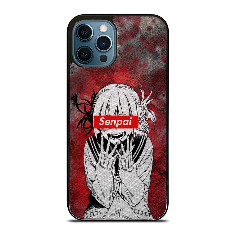 MY HERO ACADEMIA HIMIKO TOGA SENPAI iPhone 12 Pro Max Case Cover