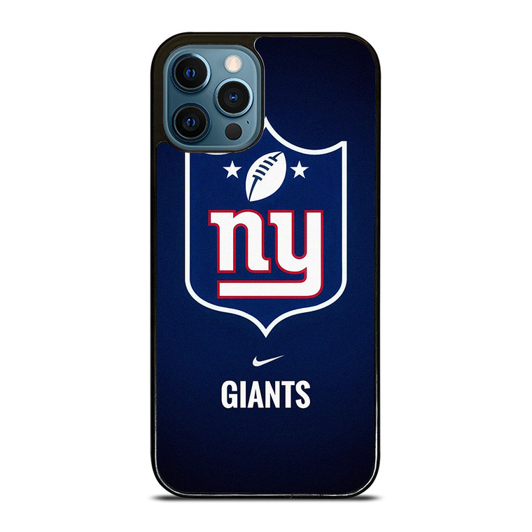 NEW YORK GIANTS NFL NIKE LOGO iPhone 12 Pro Max Case Cover NEW YORK GIANTS NFL NIKE LOGO iPhone 12 Pro Max Case Cover