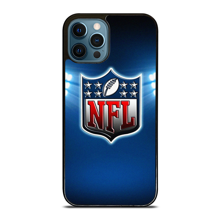 NFL NATIONAL FOOTBALL LEAGUE EMBLEM iPhone 12 Pro Max Case Cover NFL NATIONAL FOOTBALL LEAGUE EMBLEM iPhone 12 Pro Max Case Cover
