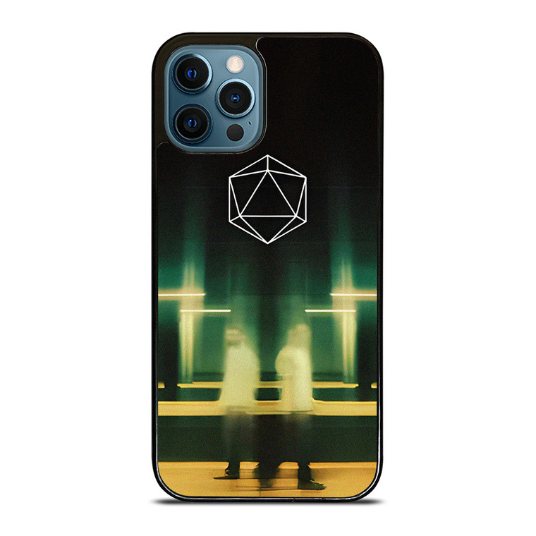 ODESZA ELECTRONIC MUSIC SYMBOL 2 iPhone 12 Pro Max Case Cover