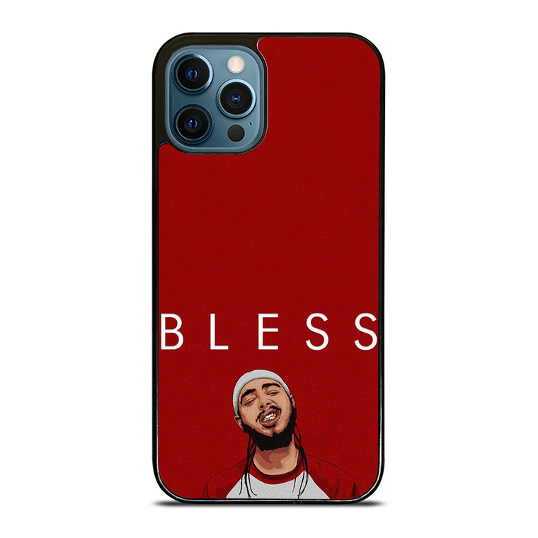 POST MALONE RAPPER BLESS iPhone 12 Pro Max Case Cover POST MALONE RAPPER BLESS iPhone 12 Pro Max Case Cover