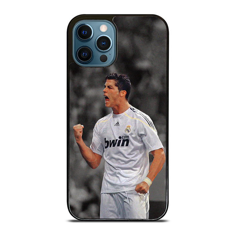 PRIME CRISTIANO RONALDO CR7 iPhone 12 Pro Max Case Cover