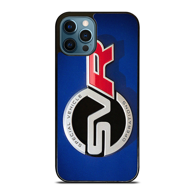 RANGE ROVER SPECIAL VEHICLE OPERATIONS SVR iPhone 12 Pro Max Case Cover