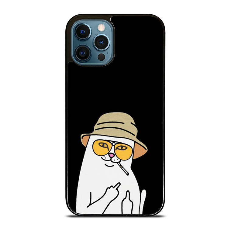 RIPNDIP CAT SLAY iPhone 12 Pro Max Case Cover