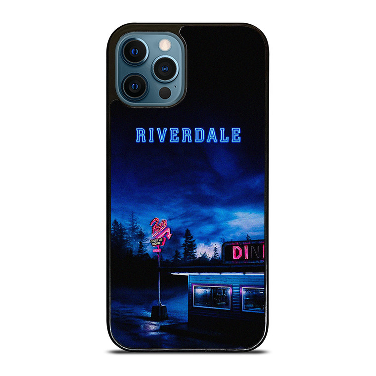 RIVERDALE POPS CHOCKLIT SHOPPE iPhone 12 Pro Max Case Cover