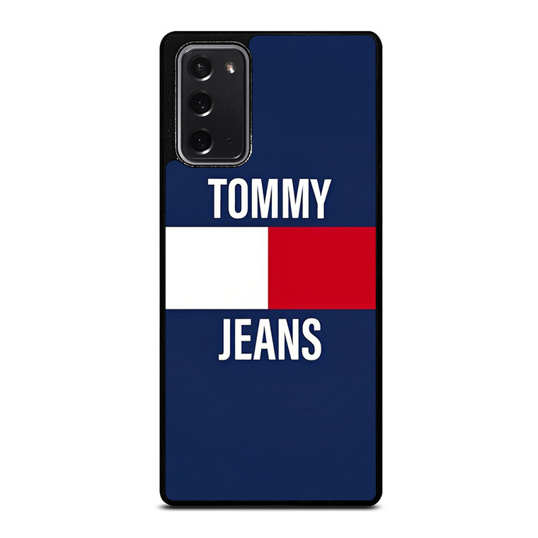 TOMMY HILFIGER JEANS  Samsung Galaxy Note 20 Case Cover