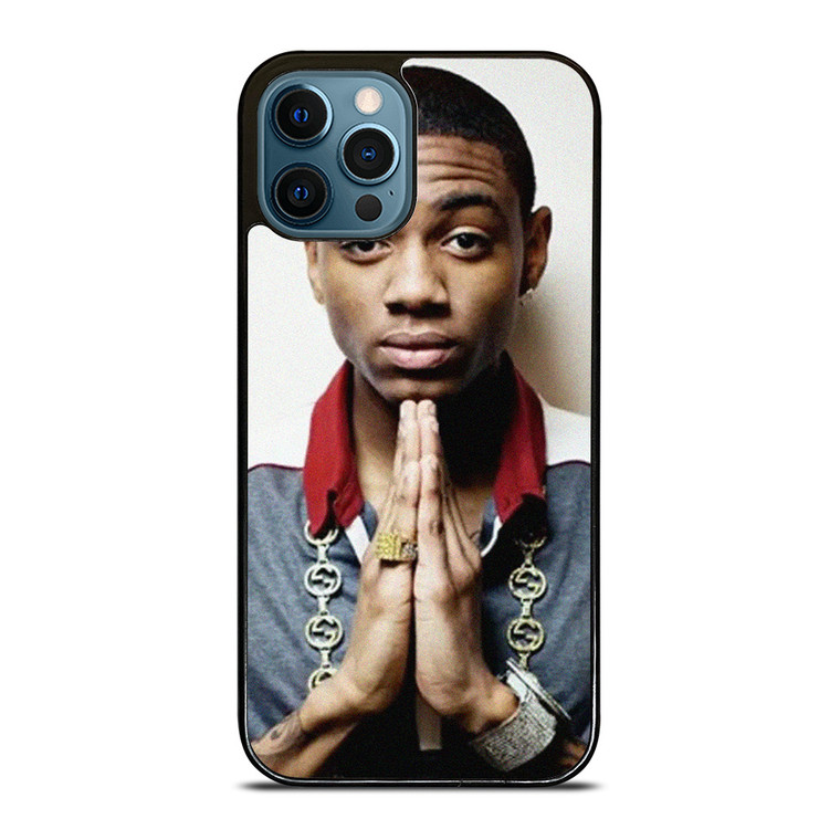 SOULJA BOY RAPPER 2 iPhone 12 Pro Max Case Cover