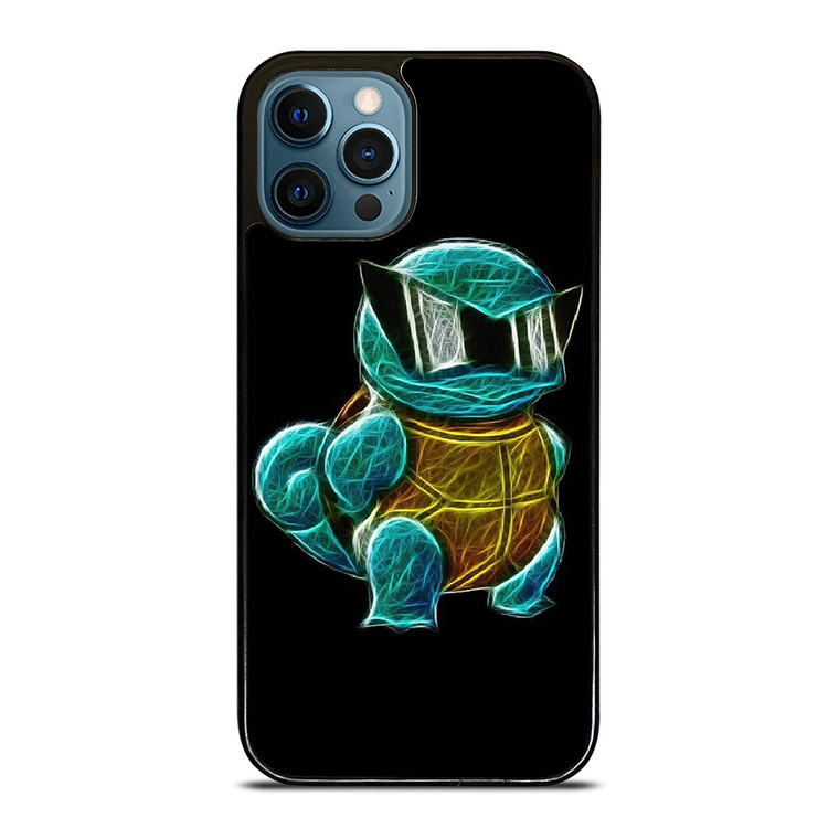 SQUIRTLE POKEMON SUNGLASSES iPhone 12 Pro Max Case Cover