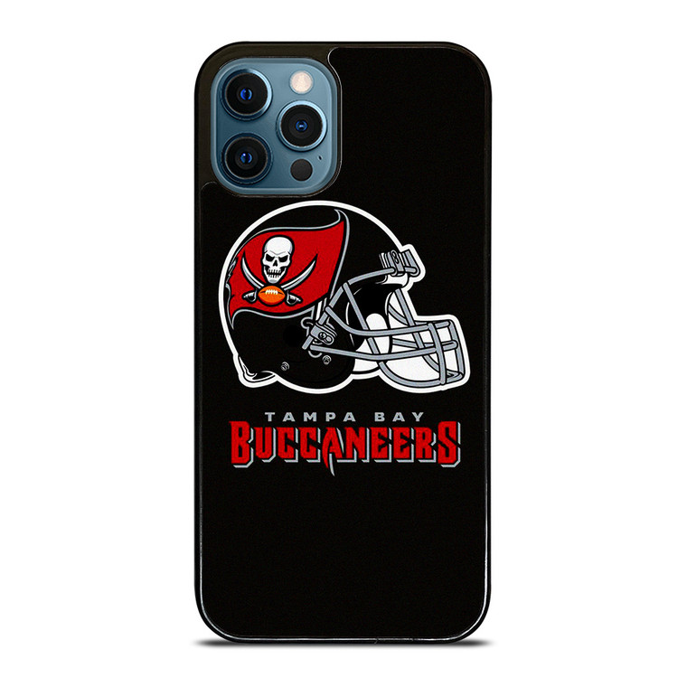 TAMPA BAY BUCCANEERS LOGO HELMET iPhone 12 Pro Max Case Cover
