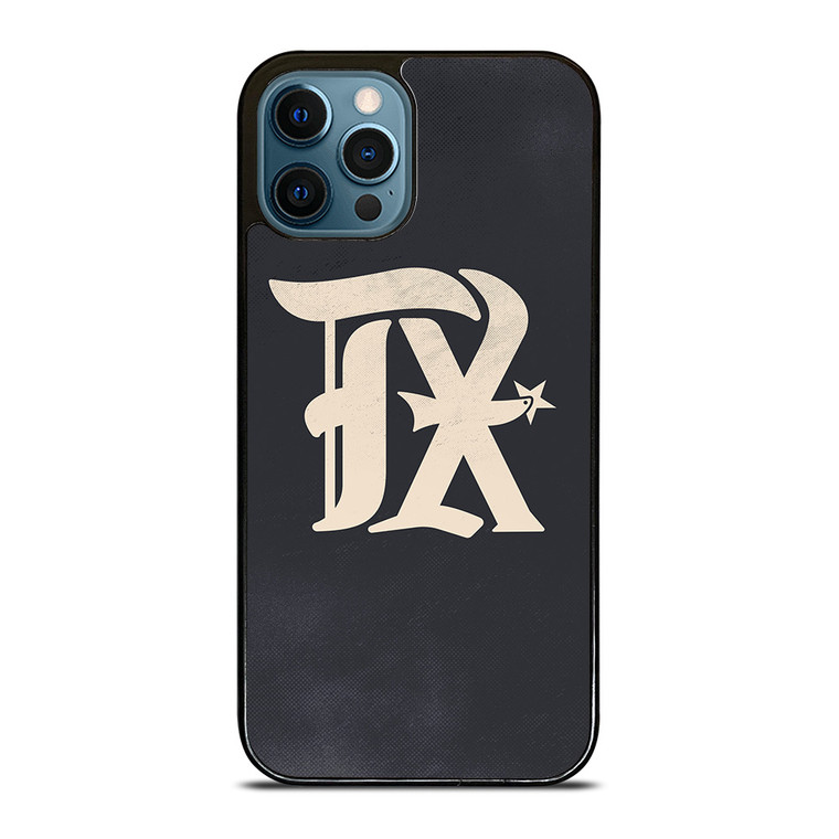 TEXAS RANGERS BASEBALL NEW LOGO iPhone 12 Pro Max Case Cover