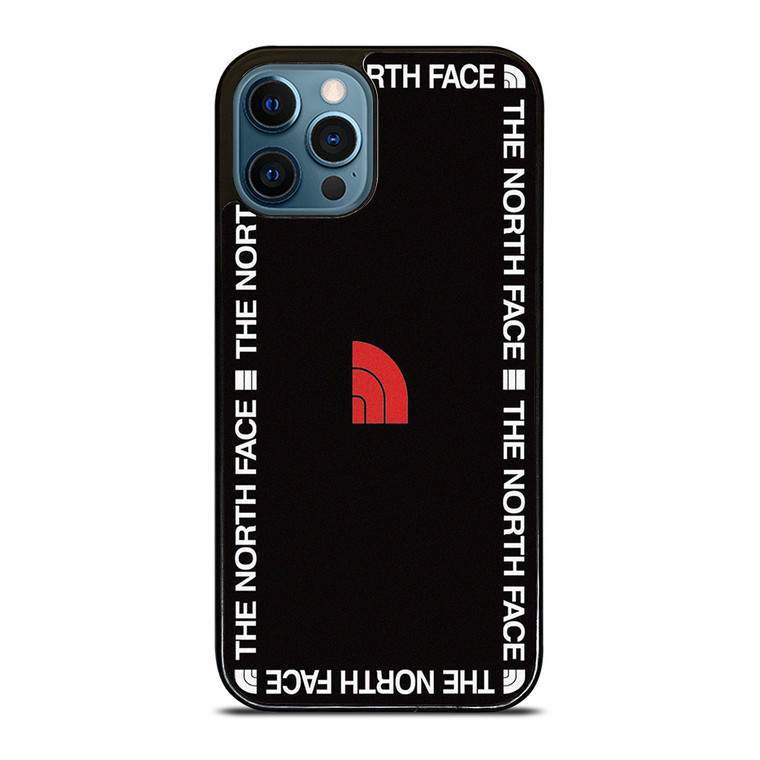 THE NORTH FACE LOGO TYPE iPhone 12 Pro Max Case Cover THE NORTH FACE LOGO TYPE iPhone 12 Pro Max Case Cover