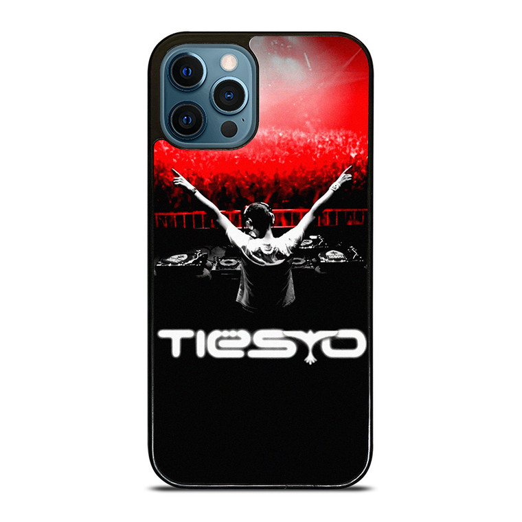 TIESTO DISC JOCKEY iPhone 12 Pro Max Case Cover