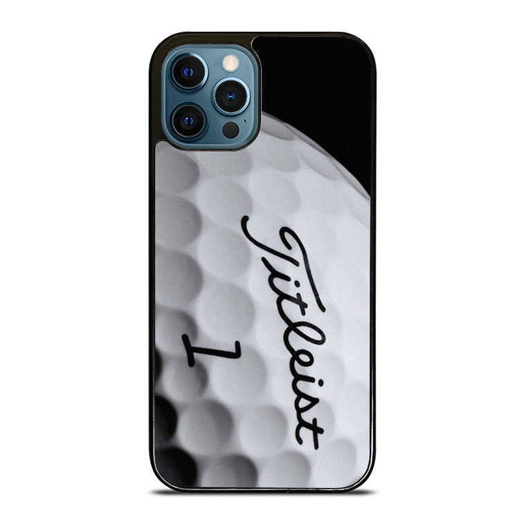 TITLEIST GOLF BALL iPhone 12 Pro Max Case Cover