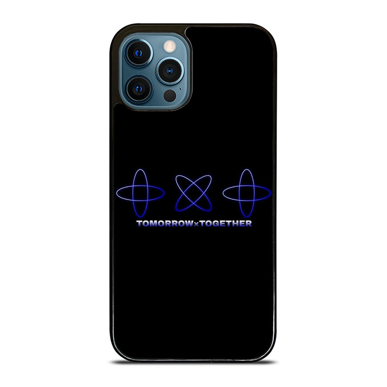 TOMORROW X TOGETHER TXT LOGO 2 iPhone 12 Pro Max Case Cover