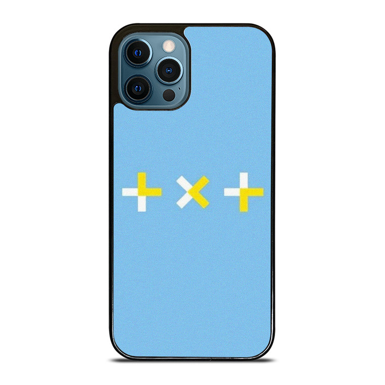 TOMORROW X TOGETHER TXT LOGO iPhone 12 Pro Max Case Cover
