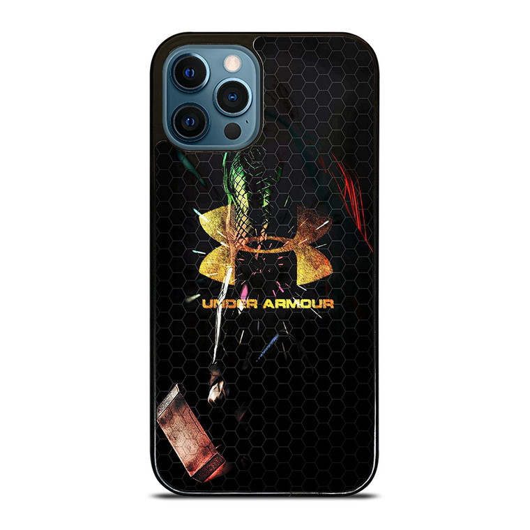 UNDER ARMOUR THOR MARVEL iPhone 12 Pro Max Case Cover