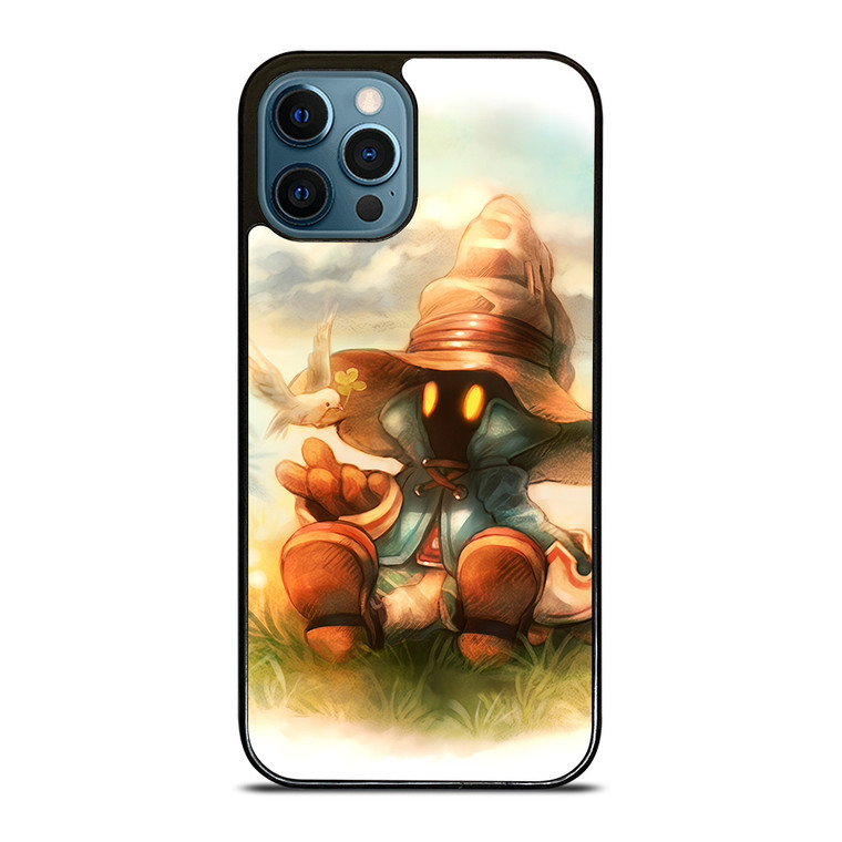 VIVI FINAL FANTASY XVI GAMES iPhone 12 Pro Max Case Cover