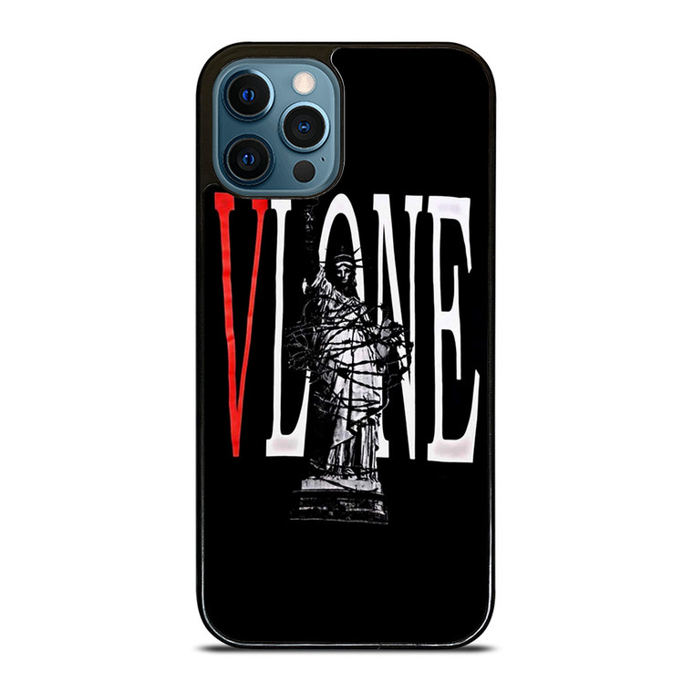 VLONE LIBERTY STATUE iPhone 12 Pro Max Case Cover VLONE LIBERTY STATUE iPhone 12 Pro Max Case Cover