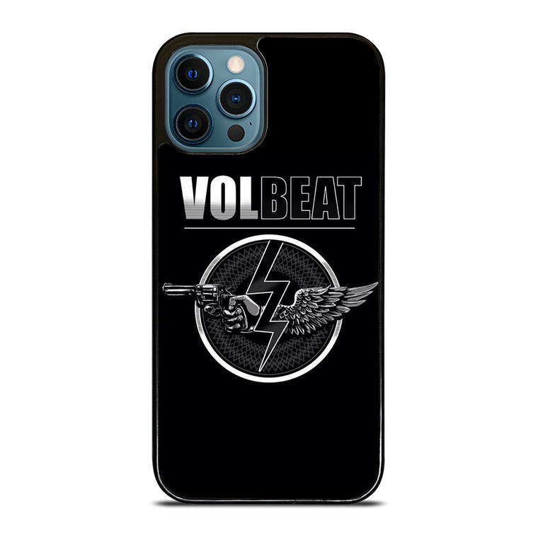 VOLBEAT ROCK BAND ICON iPhone 12 Pro Max Case Cover