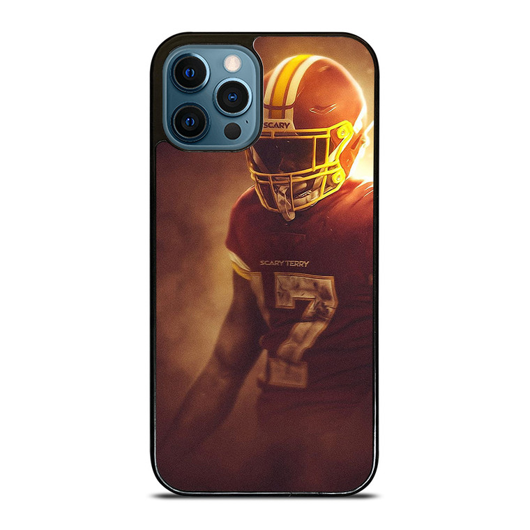 WASHINGTON COMMANDERS TERRY MCLAURIN FOOTBALL iPhone 12 Pro Max Case Cover