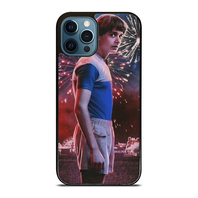 WILL BYERS STRANGER THINGS iPhone 12 Pro Max Case Cover