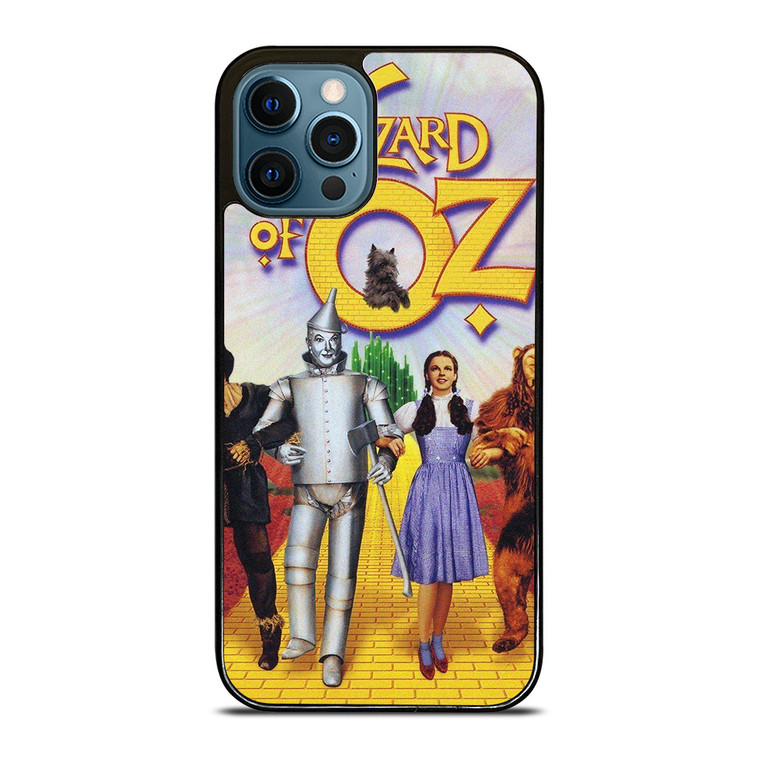 WIZARD OF OZ CARTOON POSTER 2 iPhone 12 Pro Max Case Cover