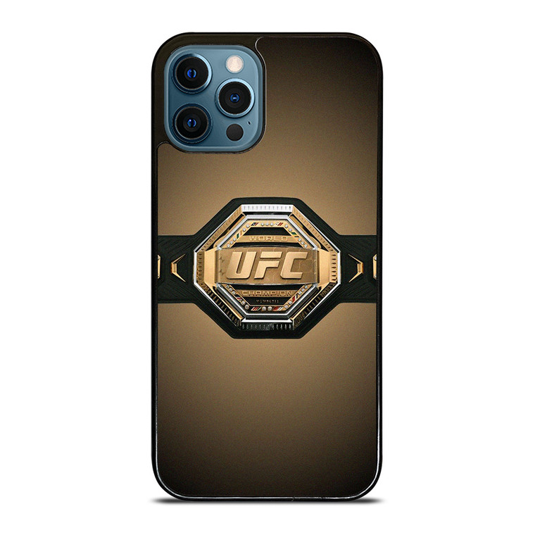 WORLD UFC CHAMPIONS WRESTLING BELT iPhone 12 Pro Max Case Cover WORLD UFC CHAMPIONS WRESTLING BELT iPhone 12 Pro Max Case Cover