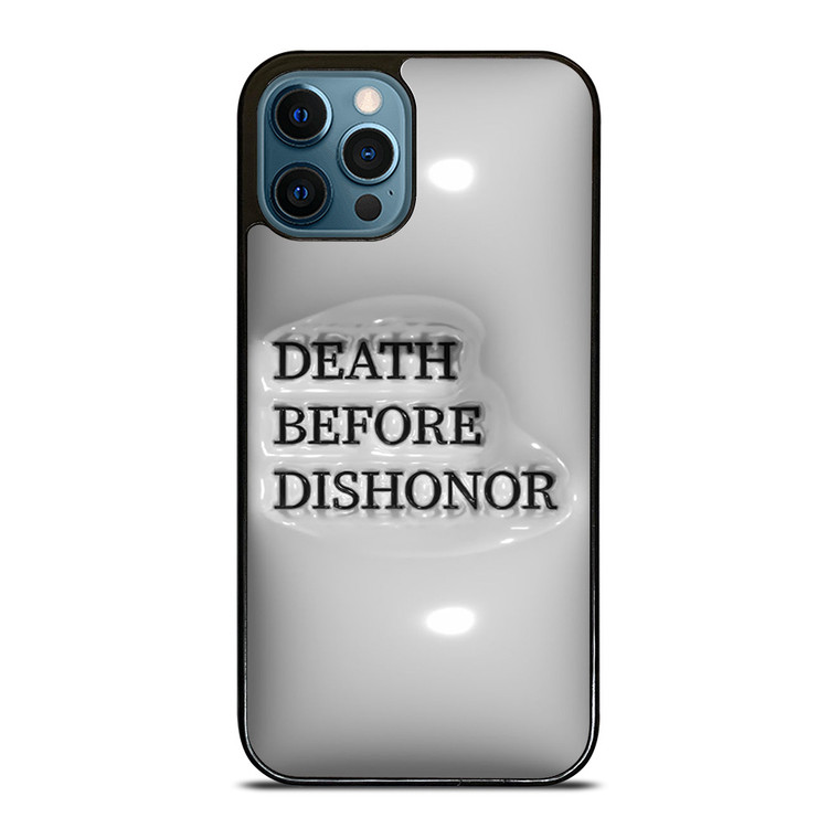 XXXTENTACION RAPPER DEATH BEFORE DISHONOR iPhone 12 Pro Max Case Cover