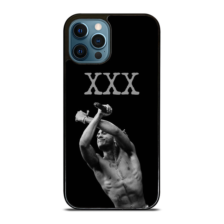 XXXTENTACION RAPPER SYMBOL iPhone 12 Pro Max Case Cover