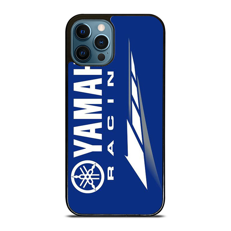 YAMAHA RACING MOTOR LOGO iPhone 12 Pro Max Case Cover