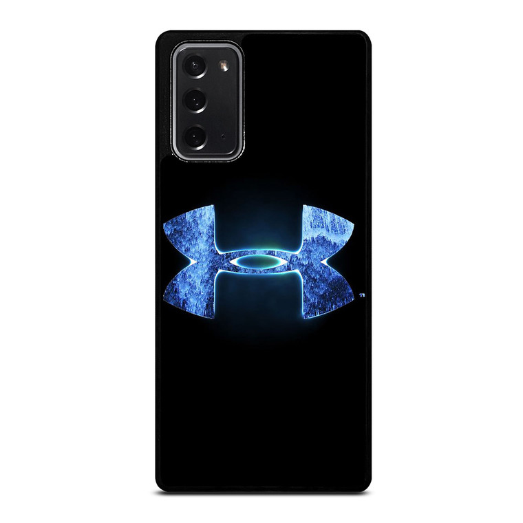 UNDER ARMOUR ICED LOGO  Samsung Galaxy Note 20 Case Cover