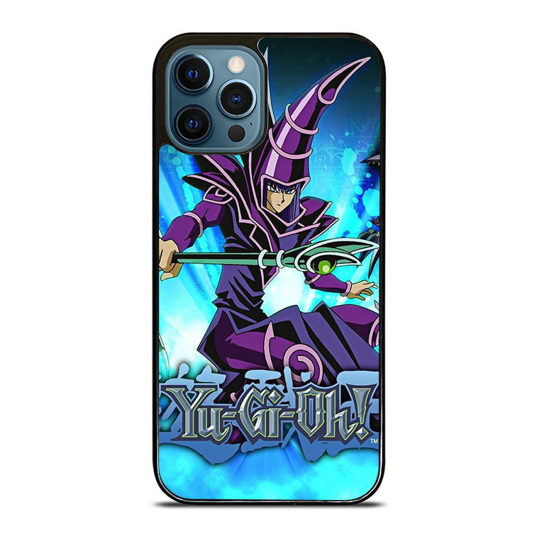 YUGIOH DARK MAGICIAN CARD GAME iPhone 12 Pro Max Case Cover