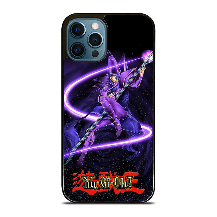 YUGIOH DARK MAGICIAN GAMES iPhone 12 Pro Max Case Cover