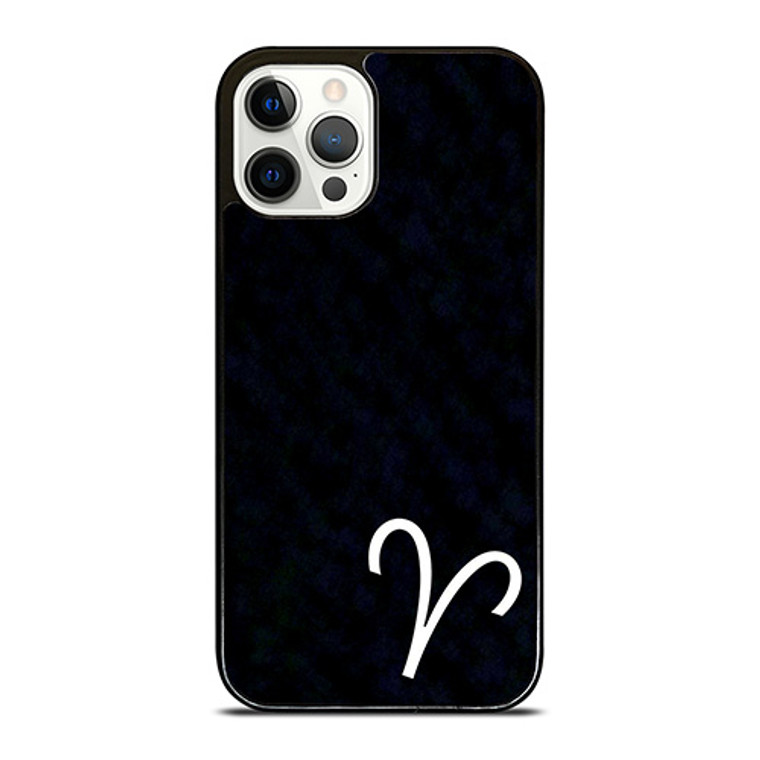 ARIES SIGN ZODIAC iPhone 12 Pro Case Cover