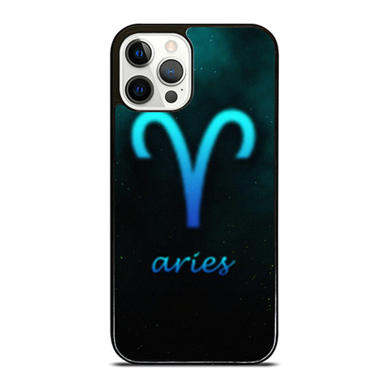ARIES ZODIAC SIGN iPhone 12 Pro Case Cover