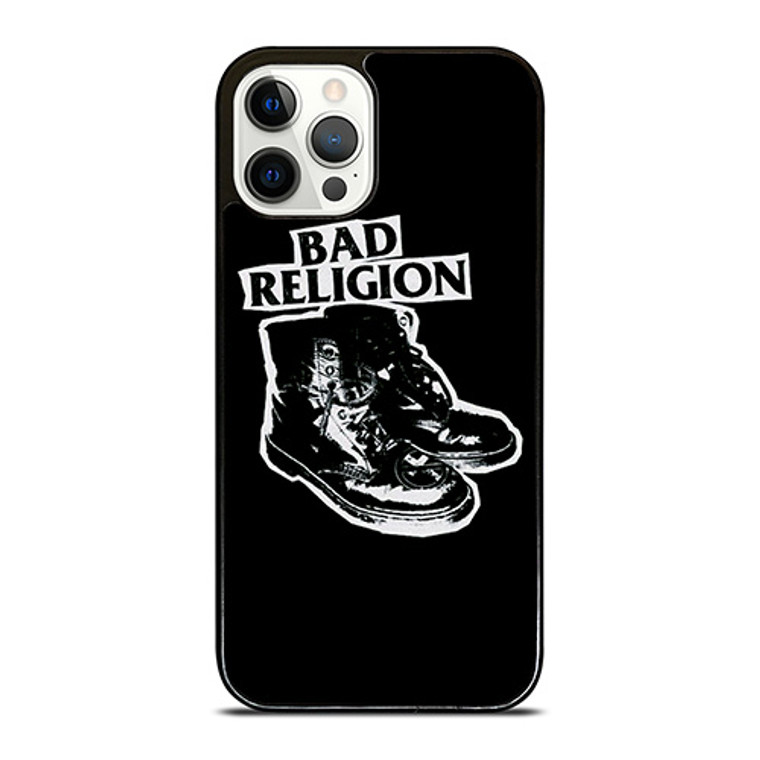 BAD RELIGION BAND LOGO iPhone 12 Pro Case Cover