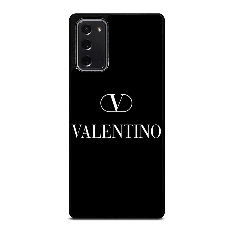 VALENTINO LUXURY LOGO  Samsung Galaxy Note 20 Case Cover