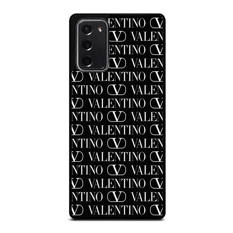 VALENTINO LUXURY PATTERN  Samsung Galaxy Note 20 Case Cover